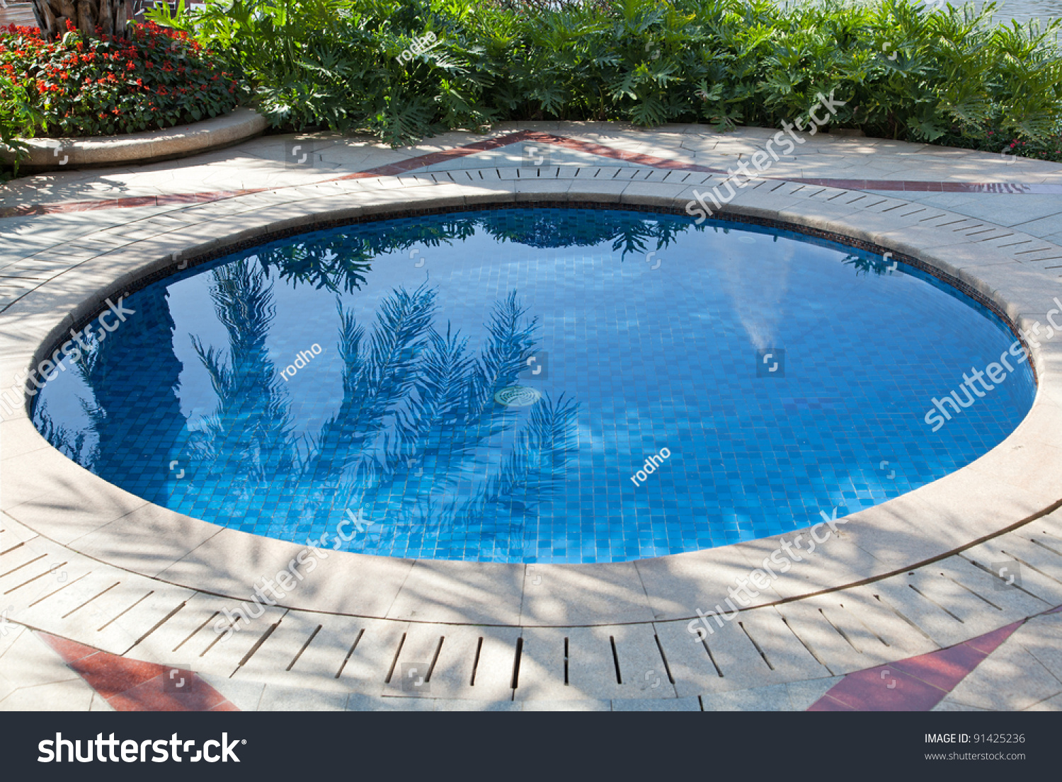 stock-photo-small-swimming-pool-in-a-yard-91425236